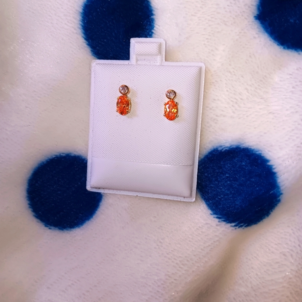 14k gold earrings